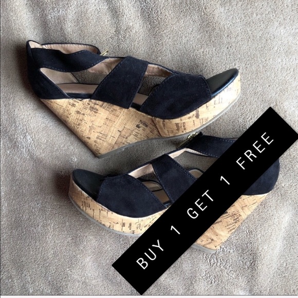 Montego Bay Club Shoes - Wedges